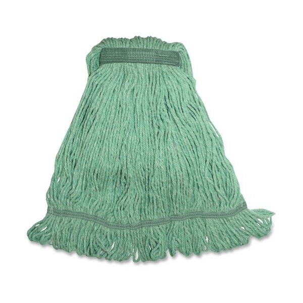 Bsc Preferred MOP, MED, GREEN, BLND, NARROW, 12PK GJOMGR1BCT - main